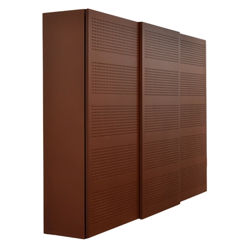 Lensvelt Stealth Cabinet bruin