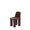 Qeeboo Tata stoel bordeaux
