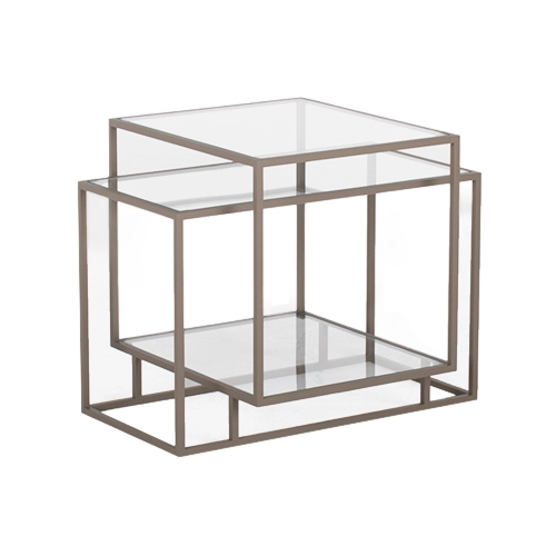 Spectrum tangled salontafel taupe