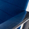 Vitra EA124 blauw