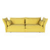 Vitra Mariposa bank geel