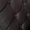 Knoll Barcelona Chair donkerbruin fauteuil mies van der rohe