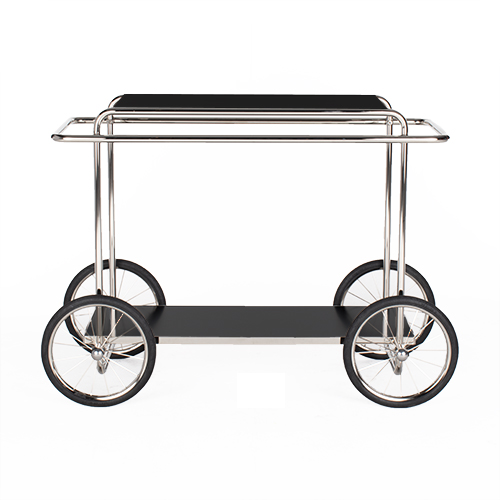 Tecta serveerkar zwart