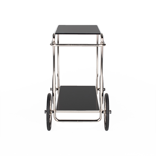 Tecta serveerkar zwart