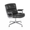 Vitra Lobby Chair ES108 antraciet stoel Eames