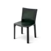 Cassina CAB 412 stoel groen