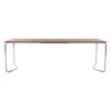 Dutch Originals 1101RH tafel notenhout