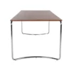 Dutch Originals 1101RH tafel notenhout