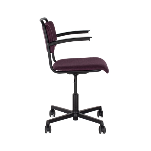 Dutch Originals Gispen 201XL bureaustoel paars