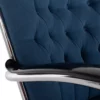 Gispen 412 fauteuil blauw