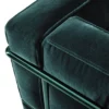 Cassina 2 fauteuil grand confort (petit modèle) limited edition groen