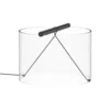 Flos To-Tie lamp zwart