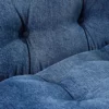 Cassina Soriana fauteuil denim