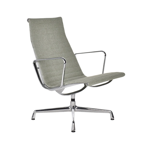 Vitra EA116 fauteuil groen