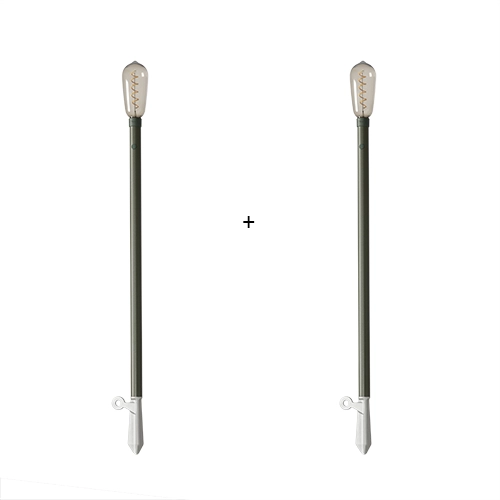 Weltevree Stick light set groen