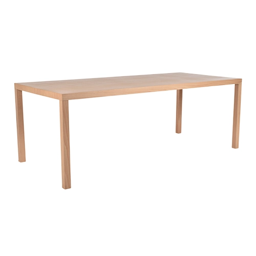 Maarten van Severen T88W tafel beukenhout