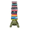 Qeeboo Turtle boekenstandaard groen