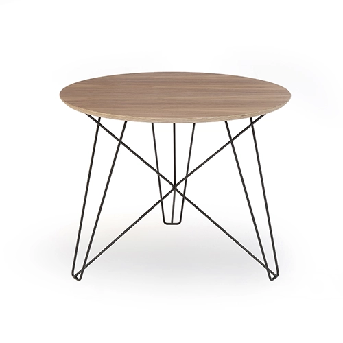 Spectrum Ijhorst bijzettafel notenhout large