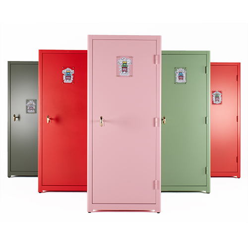 Studio Jon Cabinets Defender