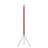Flos Luminator vloerlamp rood