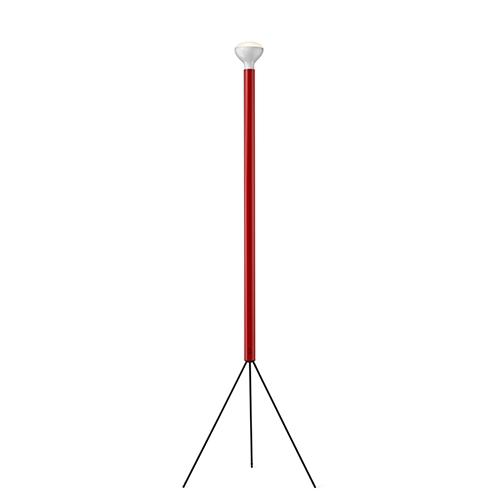 Flos Luminator vloerlamp rood