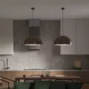 Flos Sky Garden hanglamp sfeer foto