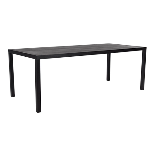 Lensvelt Maarten van Severen tafel T88W zwart