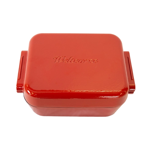 Weltevree ovenschaal rood