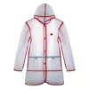 Baindoux Transparente regenjas