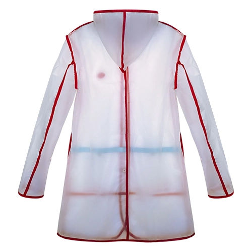Baindoux Transparensea jas