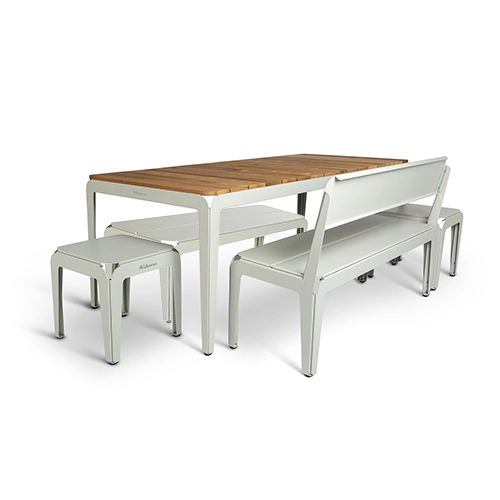 Weltevree bended set hout