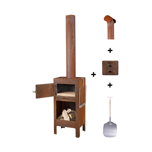 Weltevree outdooroven bundel