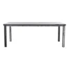 Wrongwoods tafel grijs
