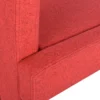 Spectrum Steltman stoel rood
