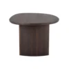 Arco Dew tafel eiken gerookt