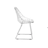 Pastoe Wire chair chroom