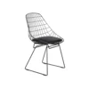 Pastoe Wire Chair zwart zwart