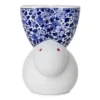 Moooi Delft Blue vaas rabbit