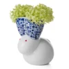Moooi Delft Blue vaas rabbit