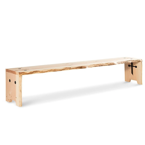 Weltevree Forestry Bench RAW